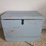 Old chest