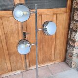Vintage eyeball floor lamp
