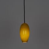 Lampe suspendue vintage danoise Life par Jo Hammerborg, Fog og Morup, 1963
