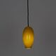 Danish vintage pendant lamp Life by Jo Hammerborg, Fog og Morup, 1963