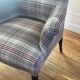 Fauteuil anglais