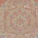 Anatolian Handknotted Floor Orange Rug sku 1287