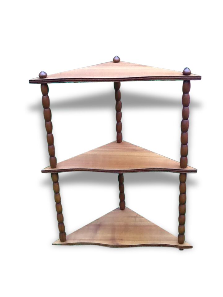 Shelf wood
