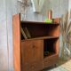 Vintage buffet