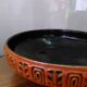 Ceramic dish, Maser Keramik