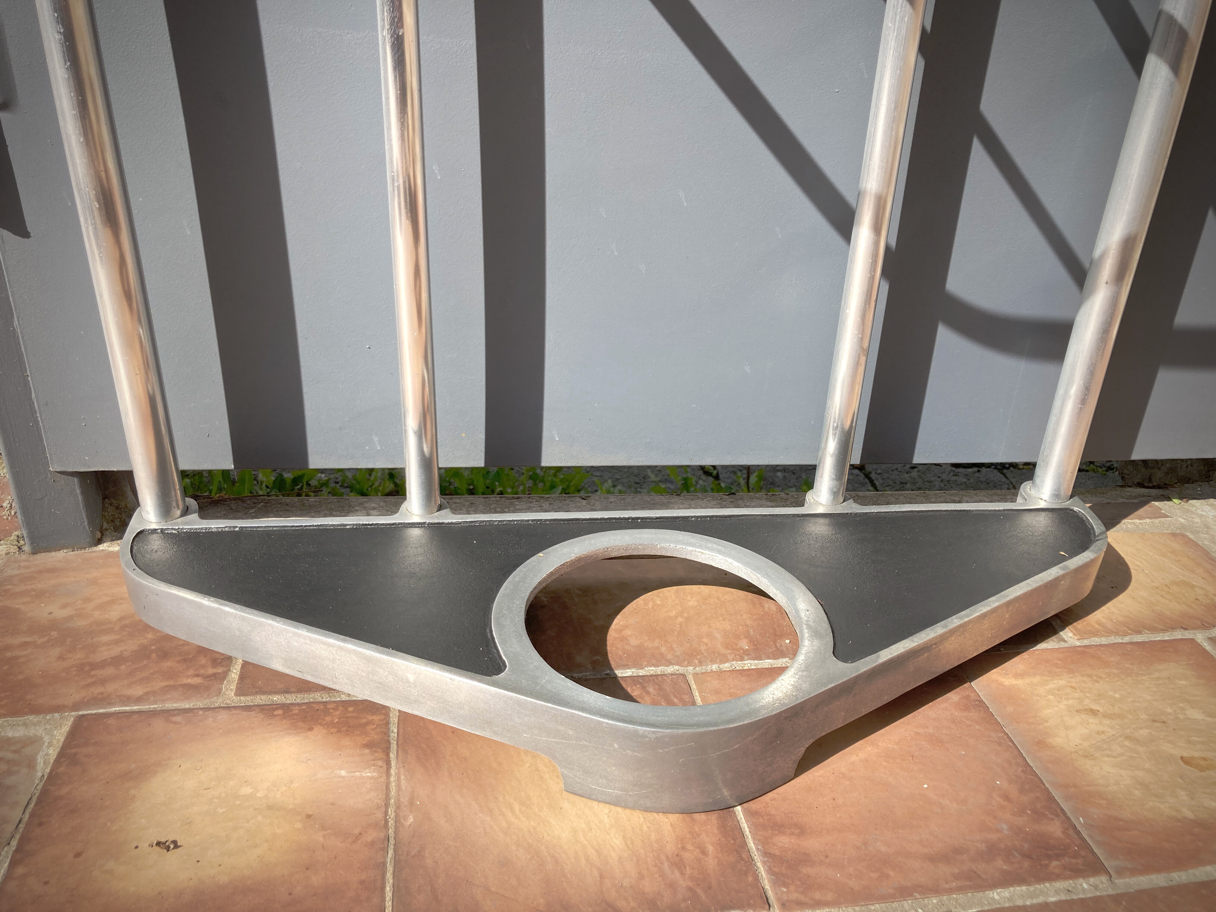 Modernist coat racks 1950