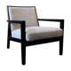Camerich design armchair, Flora model, twentieth century.