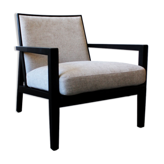 Camerich design armchair, Flora model, twentieth century.