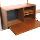 Large vintage wall system / wall unit by Poul Cadovius made in the 1960s