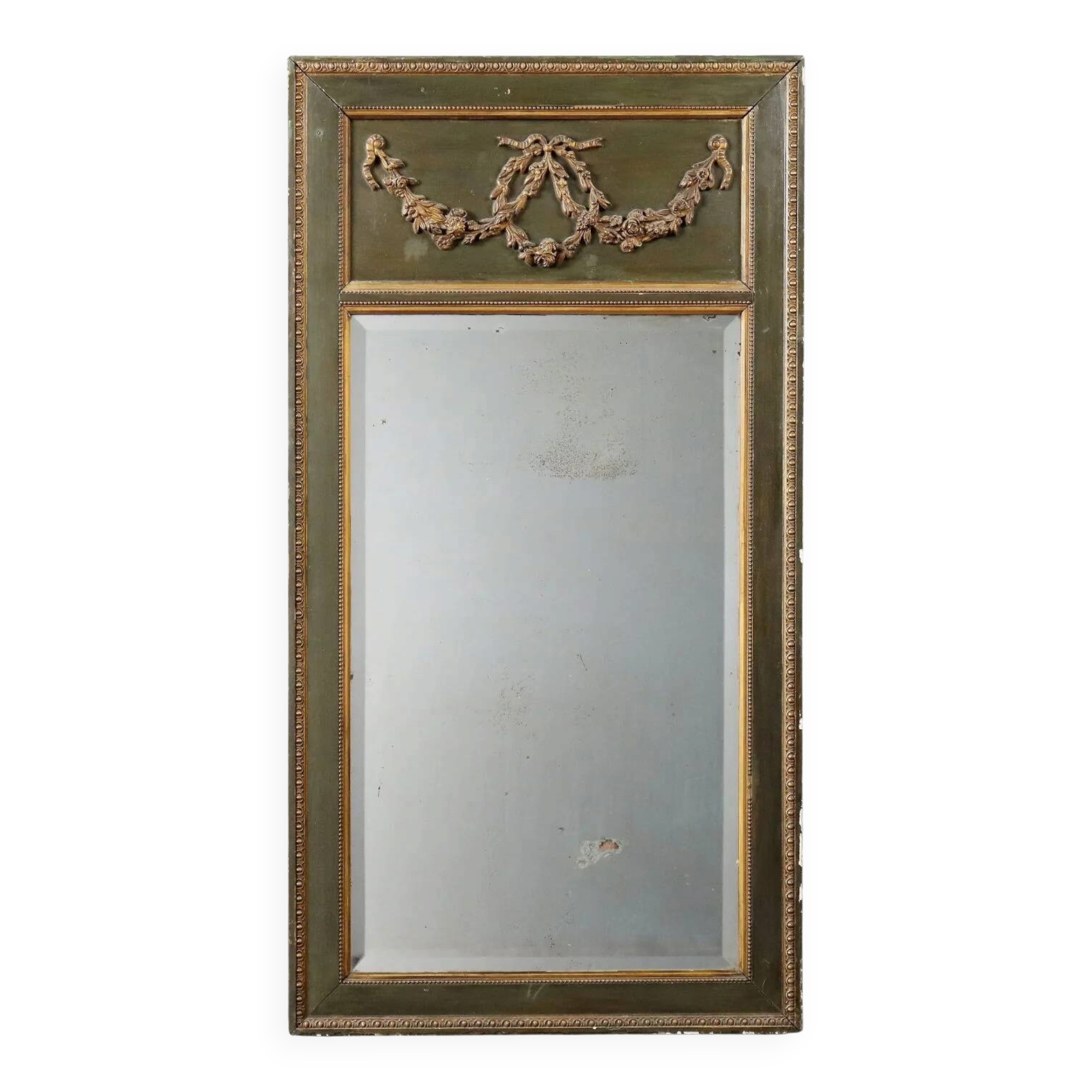 Neoclassical style mirror - Italy early 20th century