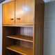 1970s Scandinavian style cupboard library