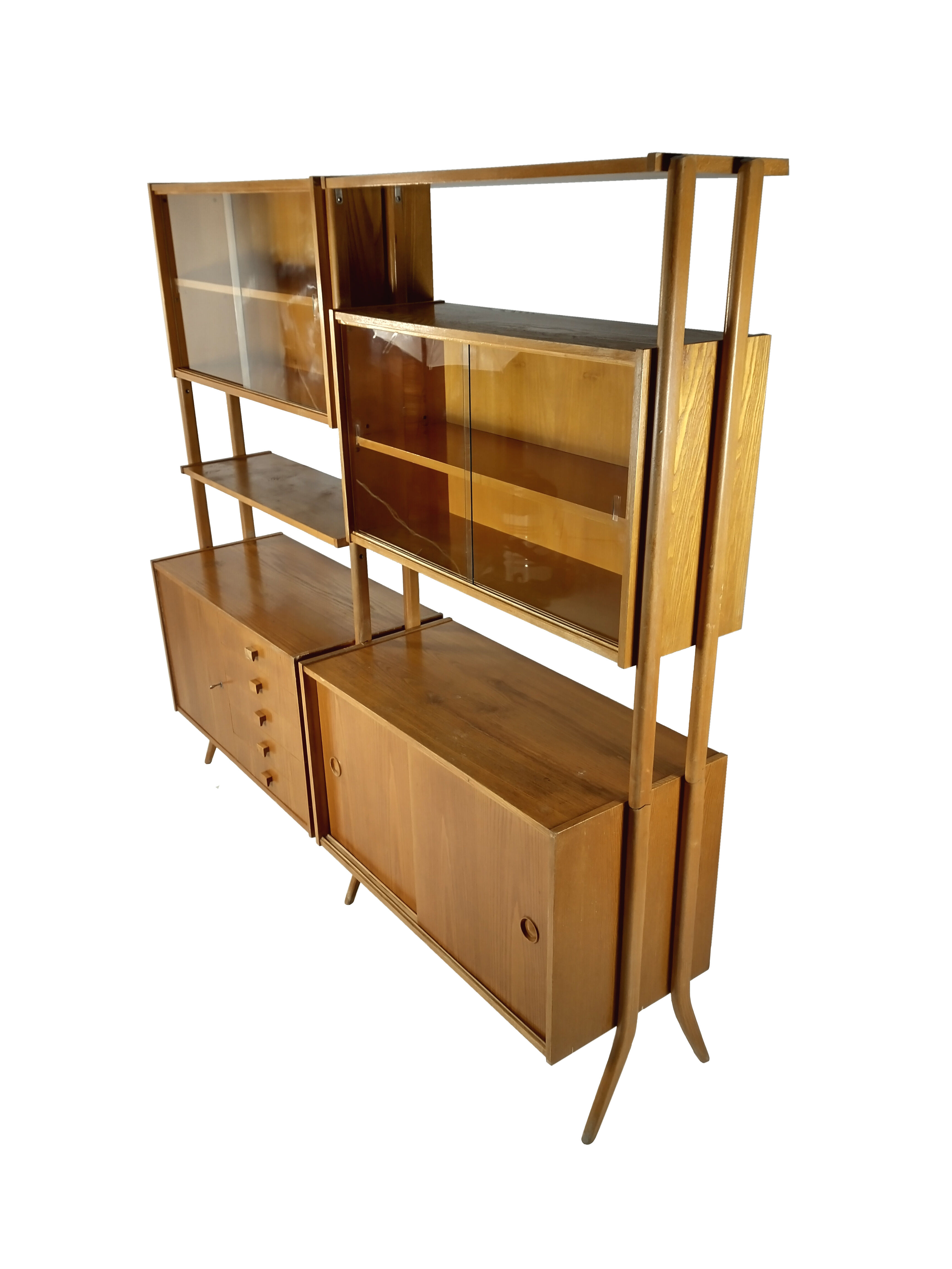 Sideboard by Francis Jirák for Tatra, 1960s