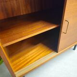 Vintage teak secretary 1970