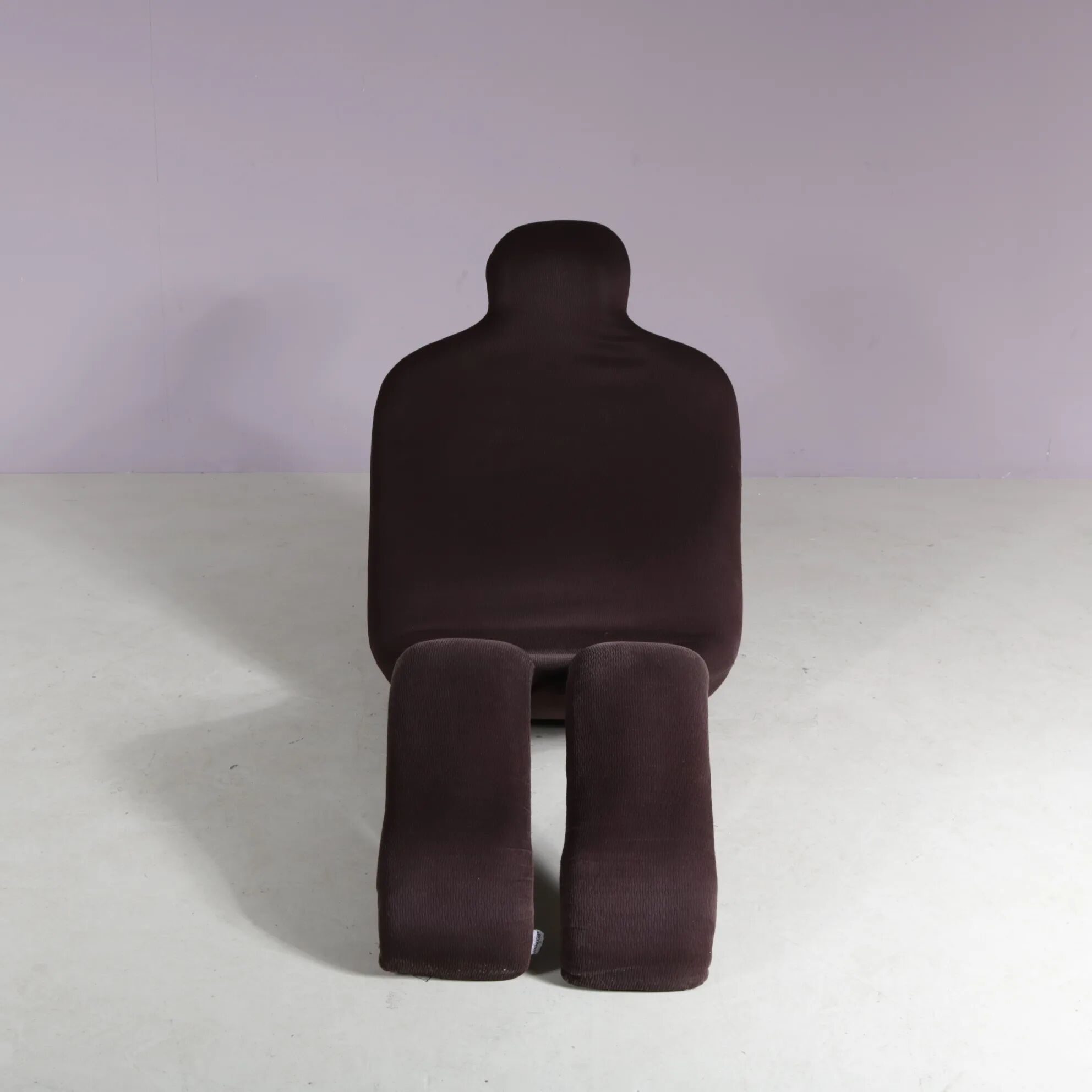 Olivier Mourgue “Bouloum” chair for Arconas, Canada 1970