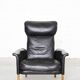 Hans Olsen Highback Armchair for C.S. Møbler