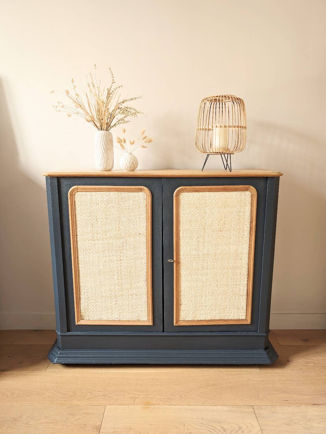 Renovated Retro Buffet