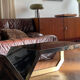 Guy Lefèvre coffee table "Solar Eruption" vintage 70s – Design