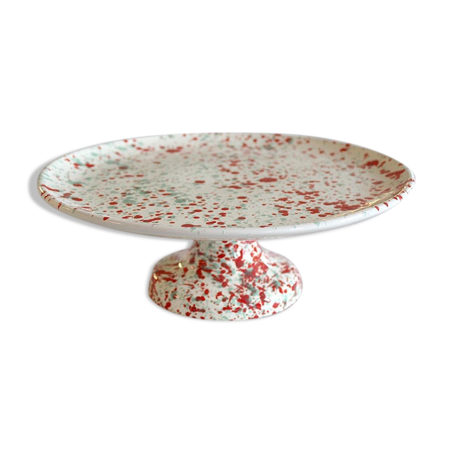 Fasano ceramic pie dish