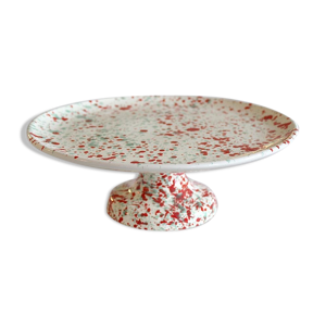 plat à tarte céramique