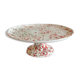 Fasano ceramic pie dish