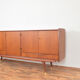 Mid-Century Norwegian Teak Sideboard from Sven Andersen, 1960s