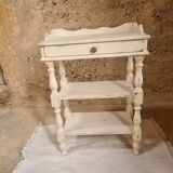 bedside table or side table