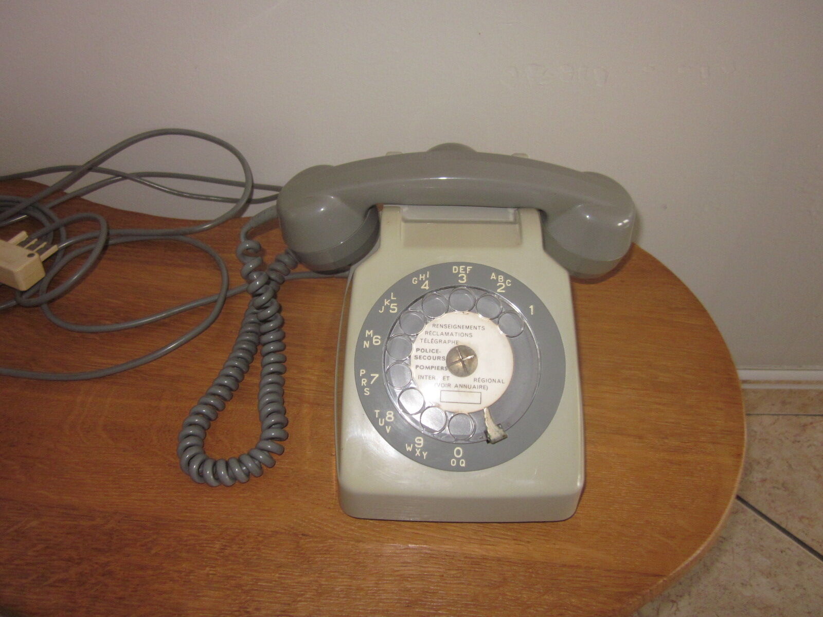 Telephone Socotel S63