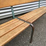 Children's school bench mullca 1960
