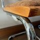 Set of 6 B64 chairs by Marcel Breuer