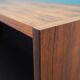 Rosewood bookcase, Danish design, 1970s, production: Denmark