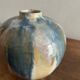 Vase boule céramique JFB