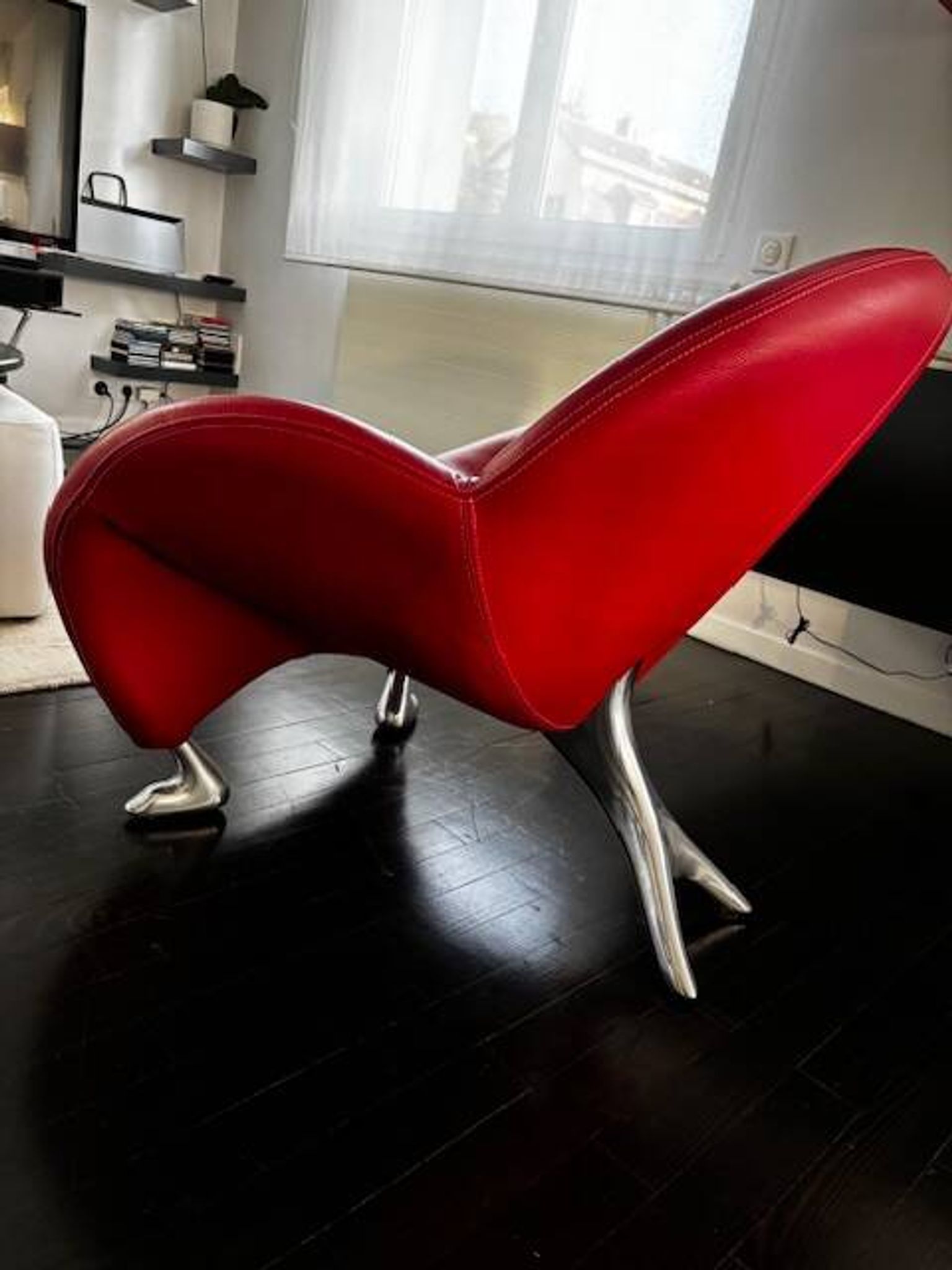 Leolux fauteuil papageno