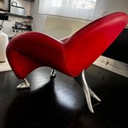 Leolux fauteuil papageno