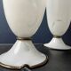 Pair of large table lamps Barovier & Toso Primavera, Italy, 1970s