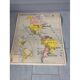 Ancient map political/physical America