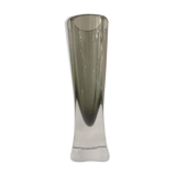 glass vase, height 27 cm