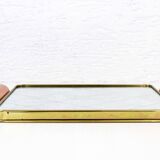Vintage mirror top