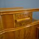 1939s pair of Art Deco bedside tables, Czechoslovakia