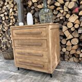 4-drawer storage unit / craft unit