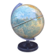 Vintage Räths German GDR Globe 1979 Office Home Decor