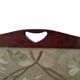 Mahogany fireplace screen 1920