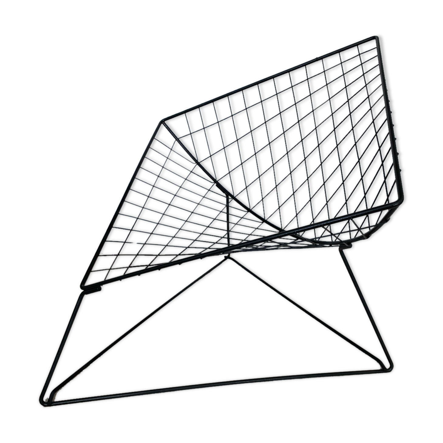 Armchair Oti by Niels Gammelgaard for Ikea 1986