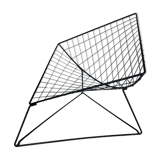 Armchair Oti by Niels Gammelgaard for Ikea 1986