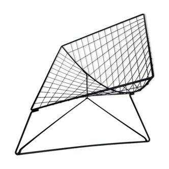 Armchair Oti by Niels Gammelgaard for Ikea 1986