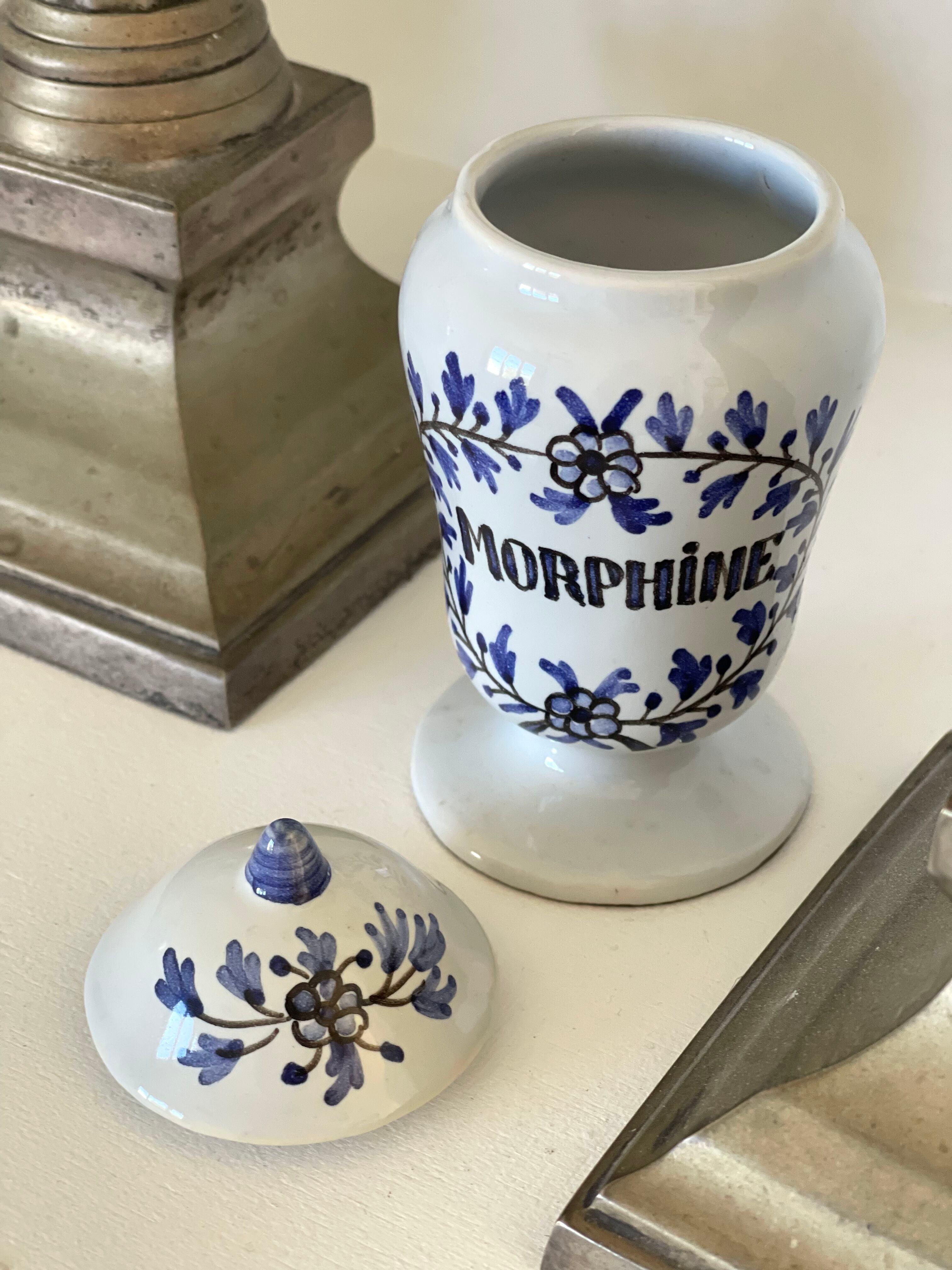 Pot Apothecary Adrien Kocks