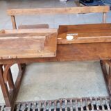 Old school desk