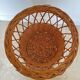 Plant holder - wicker pot cover
