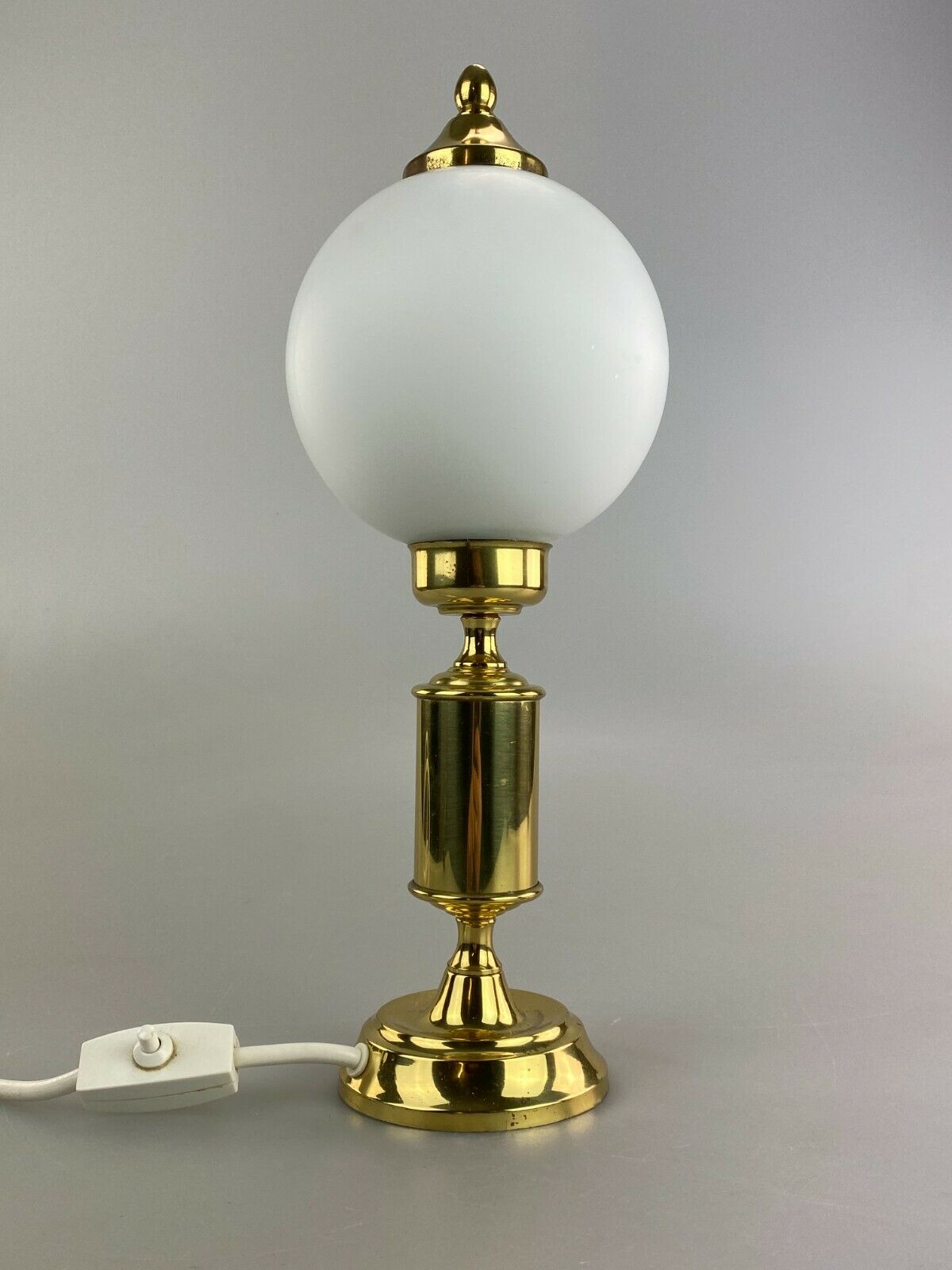 60s 70s ball lamp light table lamp bedside lamp space age design