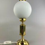 60s 70s ball lamp light table lamp bedside lamp space age design