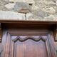 Vestiaire en noyer